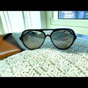 Ray- Ban Cats 5000 Classic Aviator Sunglasses